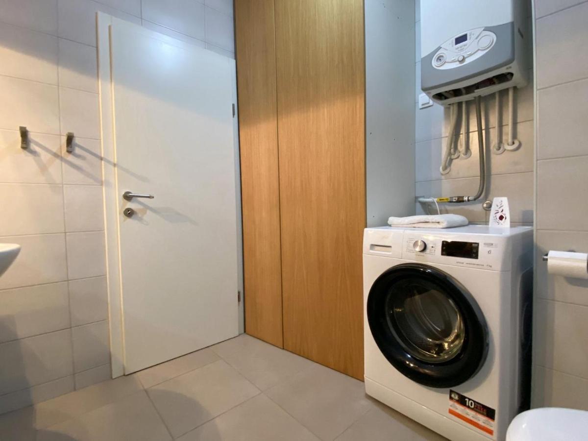 Portview Apartment Rijeka Eksteriør billede
