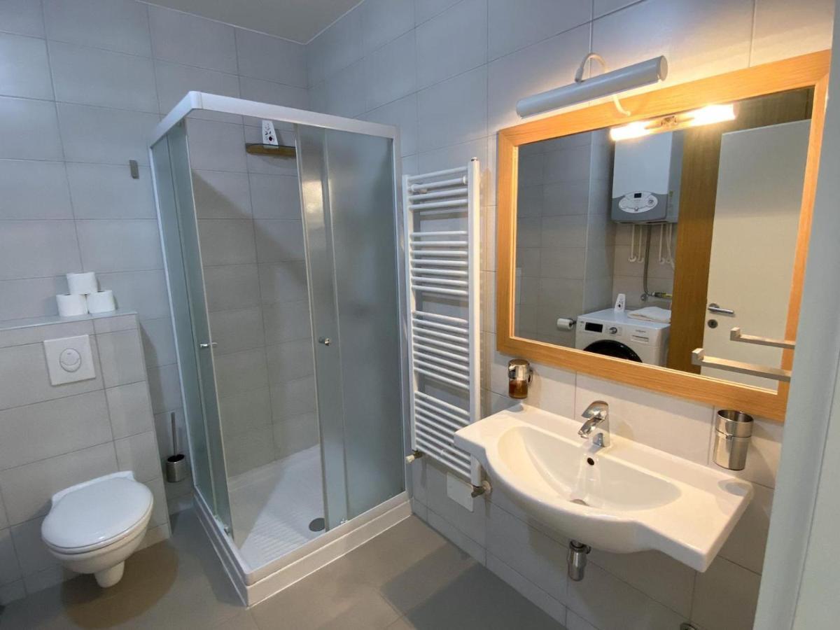 Portview Apartment Rijeka Eksteriør billede
