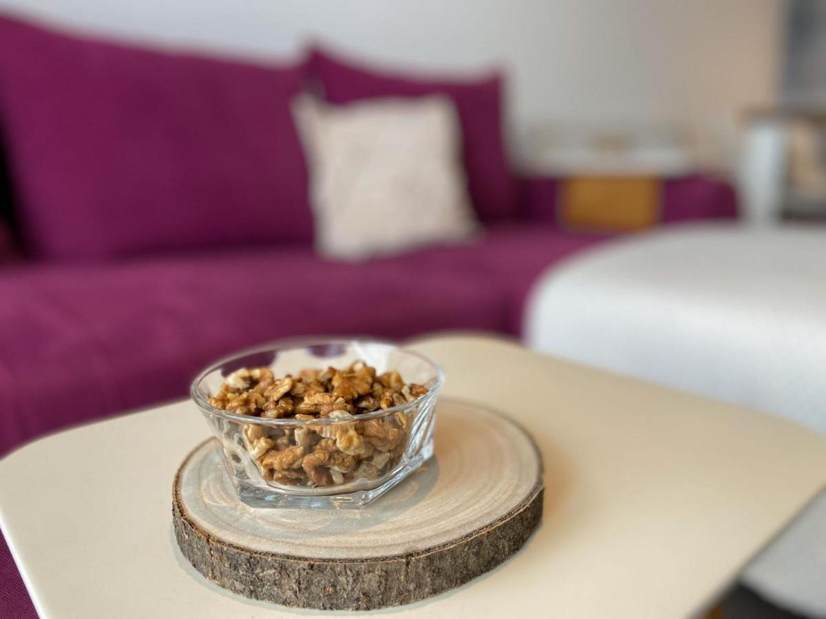 Portview Apartment Rijeka Eksteriør billede
